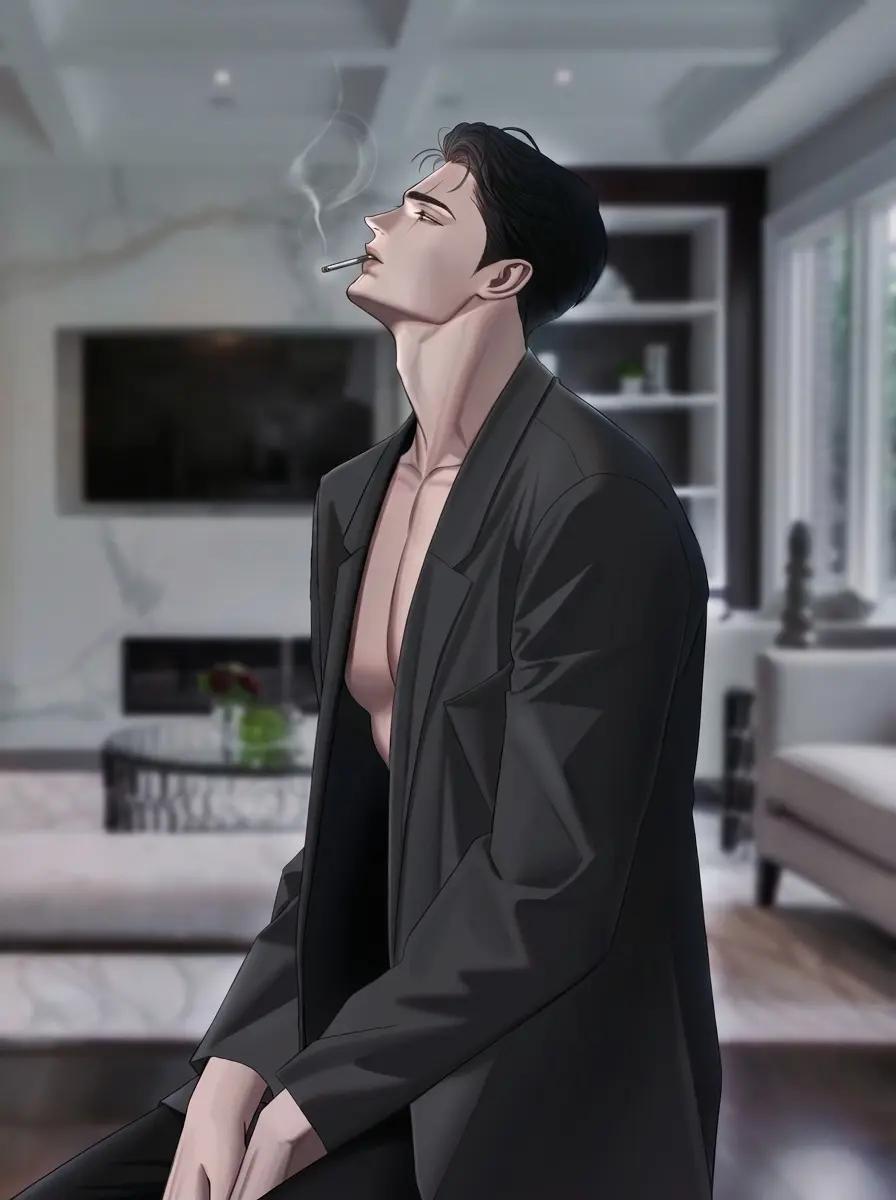 Magnus Sinclair. thumbnail