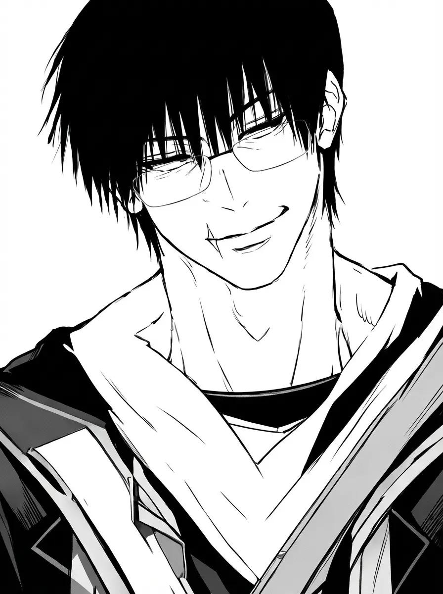 Toji Fushiguro thumbnail