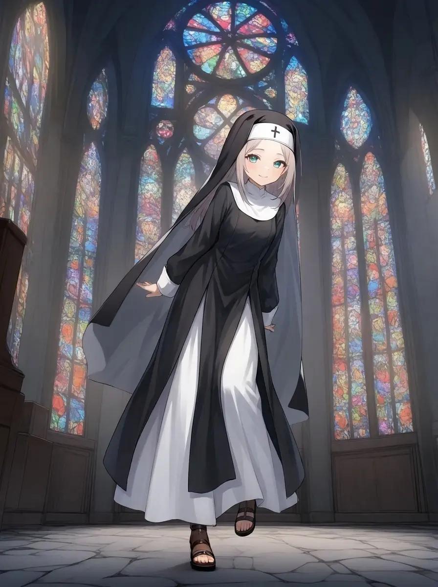 Sister Alondra thumbnail