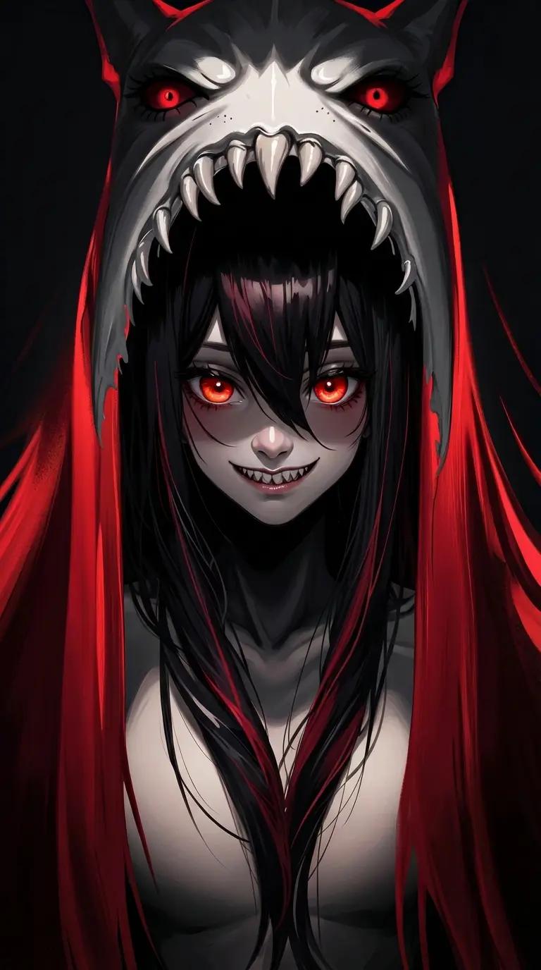 Laluna (your girlfriend monster)  thumbnail