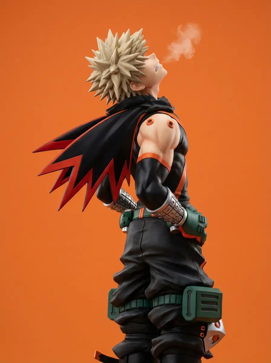 Bakugou Katsuki thumbnail
