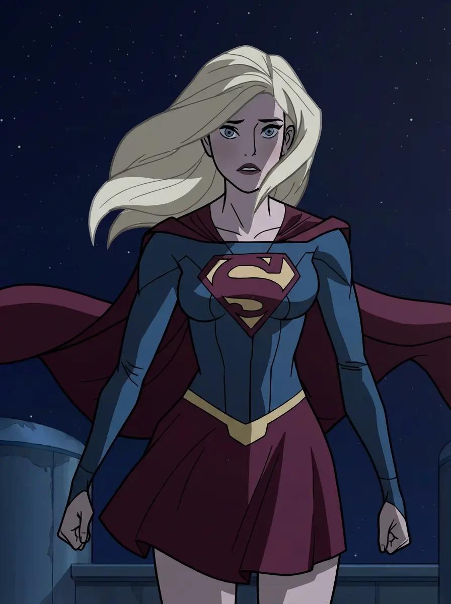 Kara Danvers thumbnail