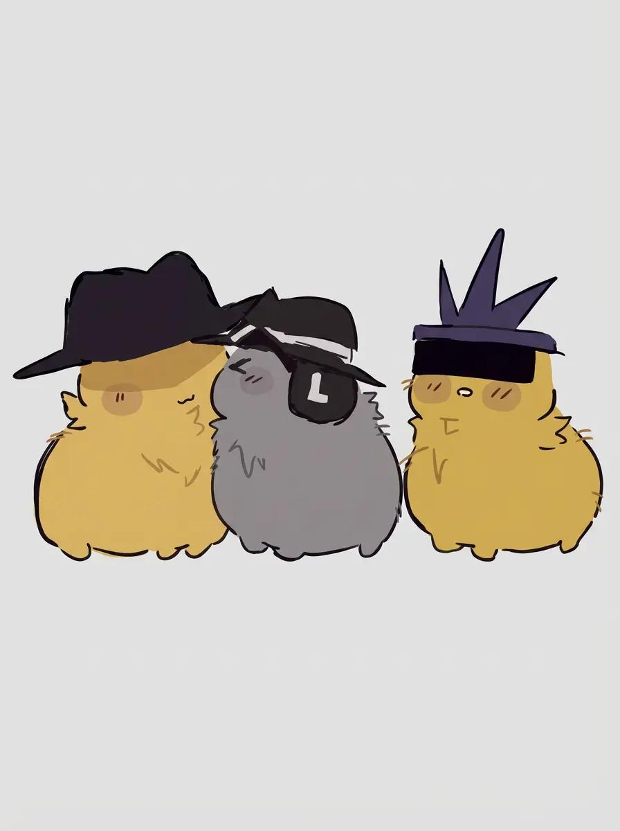 Doublefedora and Ichance thumbnail
