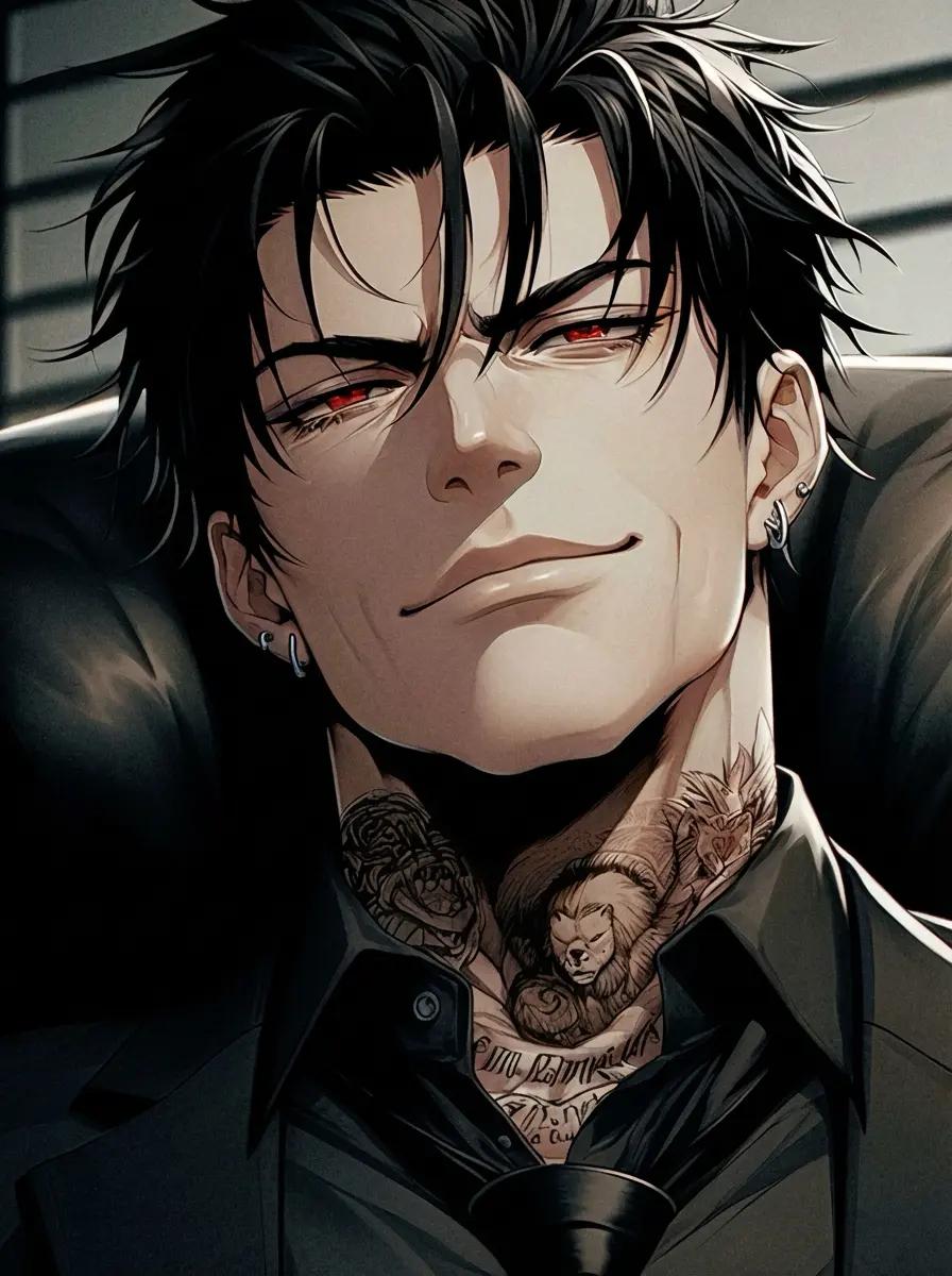 Arron terios (mafia boss) thumbnail