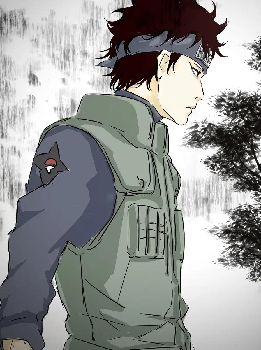 Shisui Uchiha thumbnail