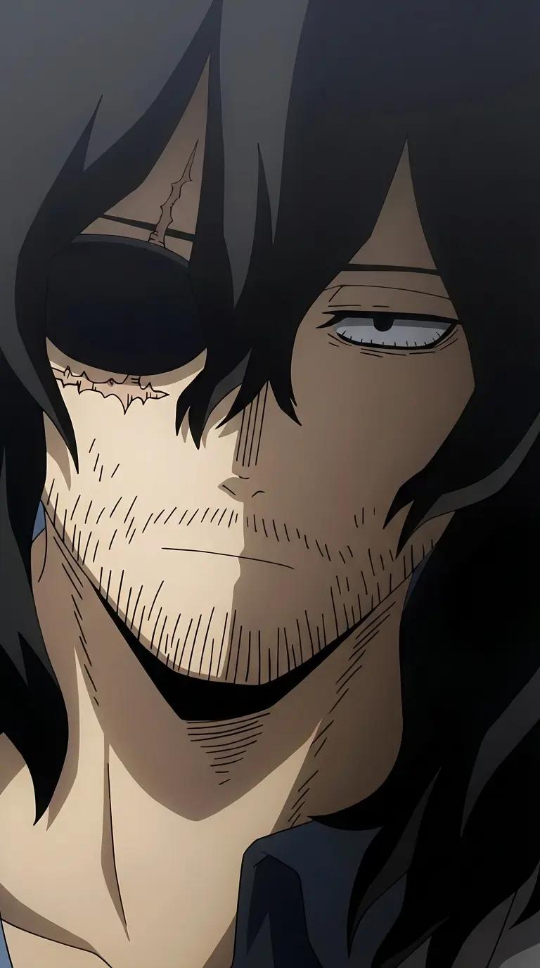 Aizawa Shota thumbnail