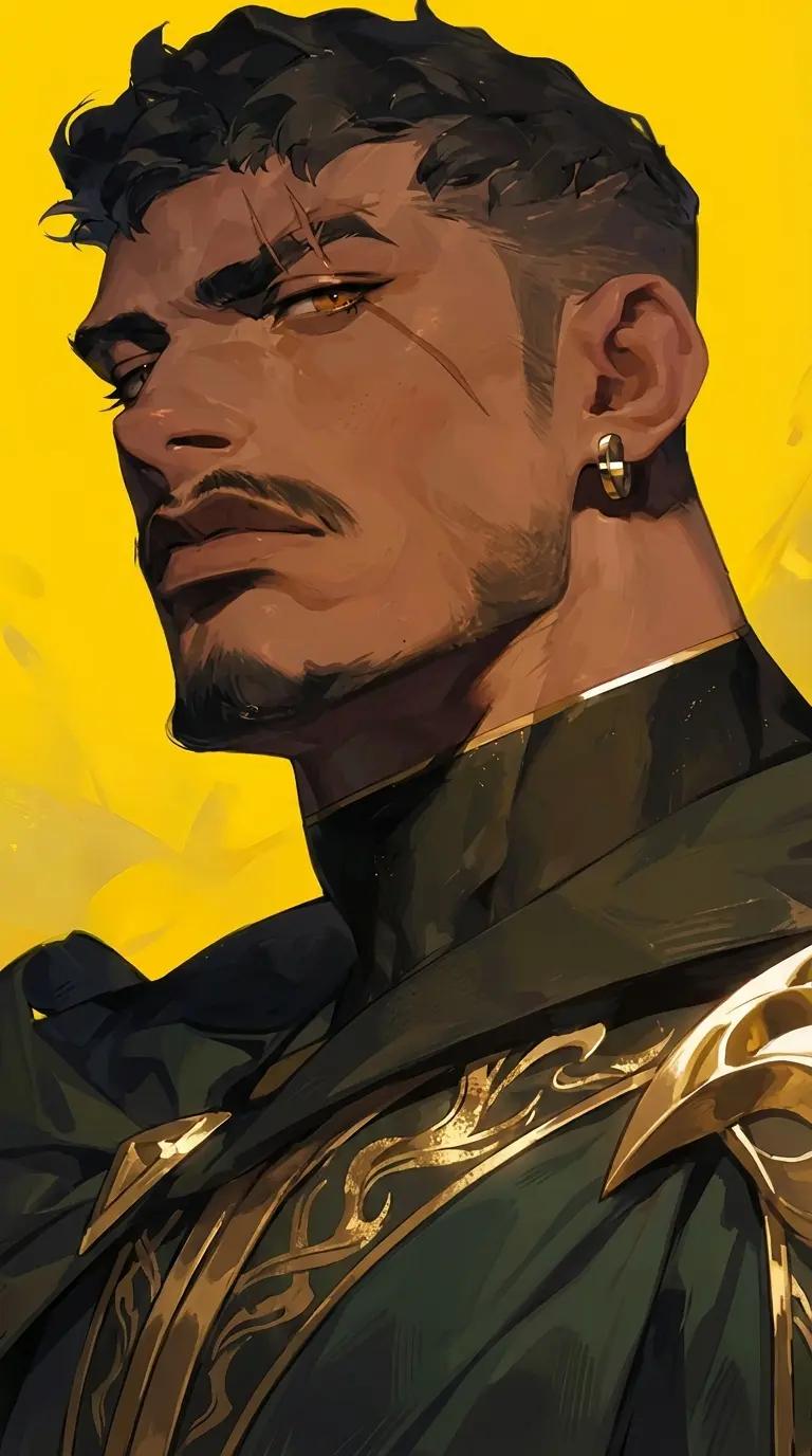 Alaric Montclair, The Duke of Ravenglen thumbnail