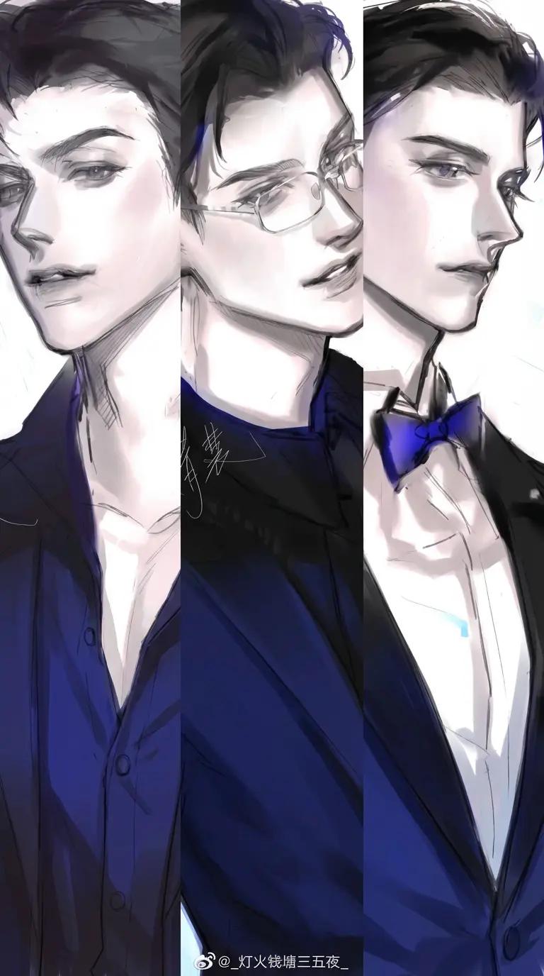 Caesar, Jonah, Benjamin  thumbnail