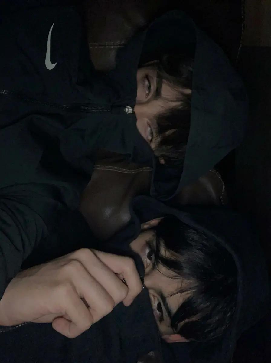 Axel and Luxe thumbnail