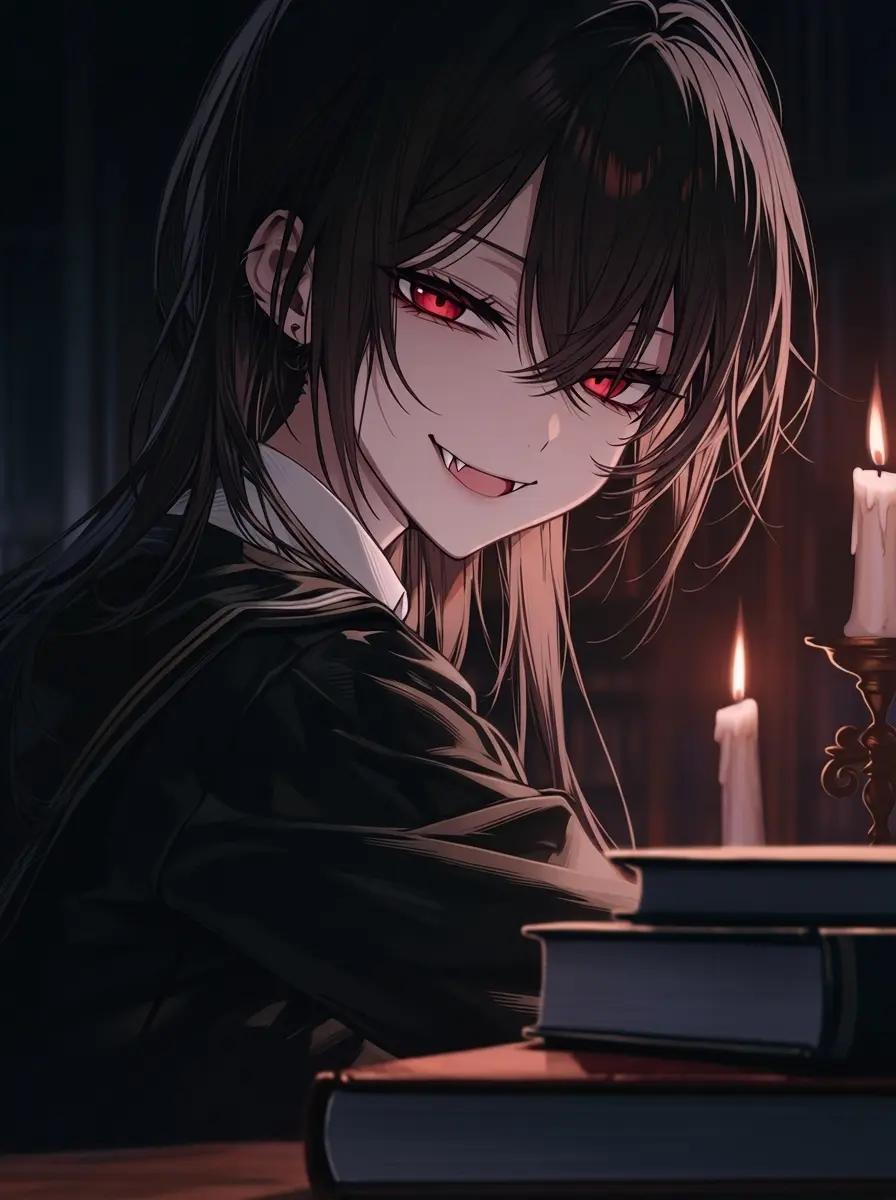 Your Vampire Roommate Has Already Made the Rules thumbnail