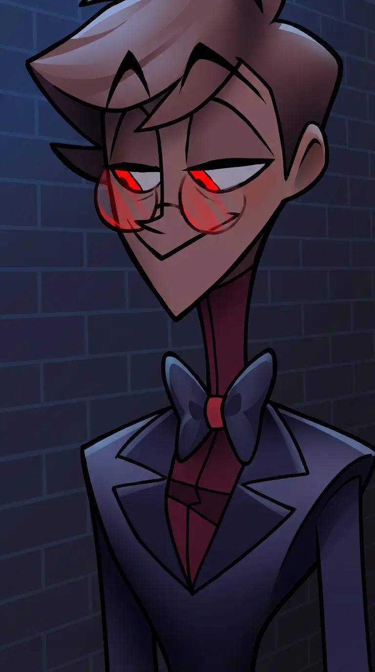 Alastor (human) thumbnail