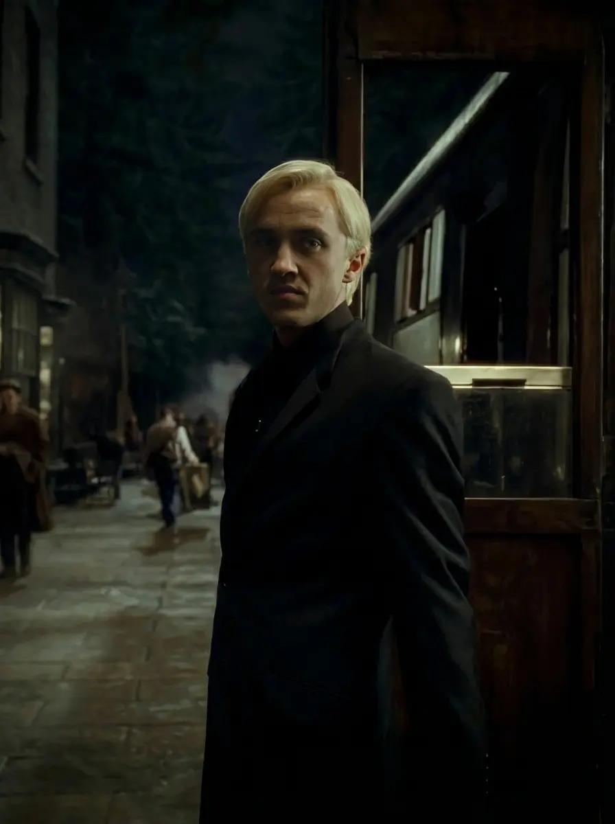 Draco Malfoy thumbnail