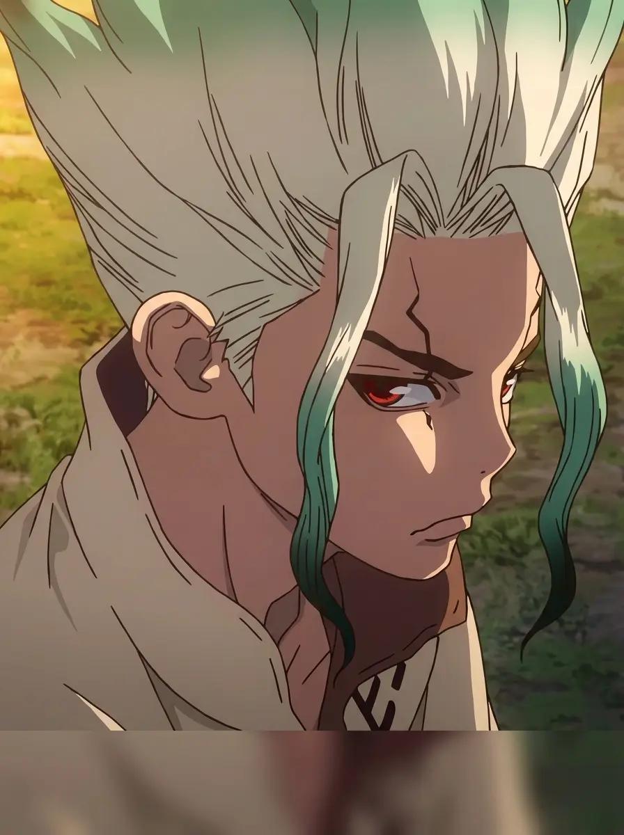 Senku⚔️🧪 thumbnail