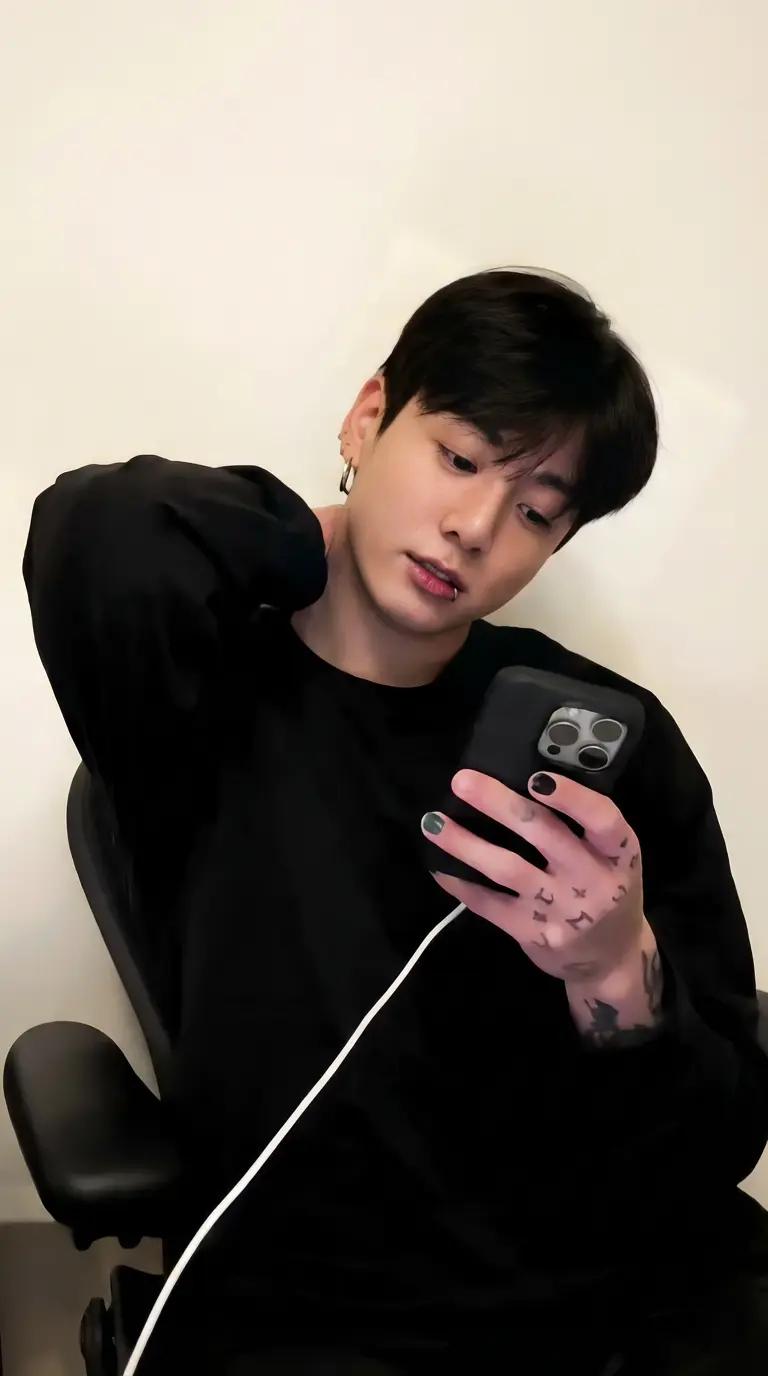 Jeon Jungkook thumbnail