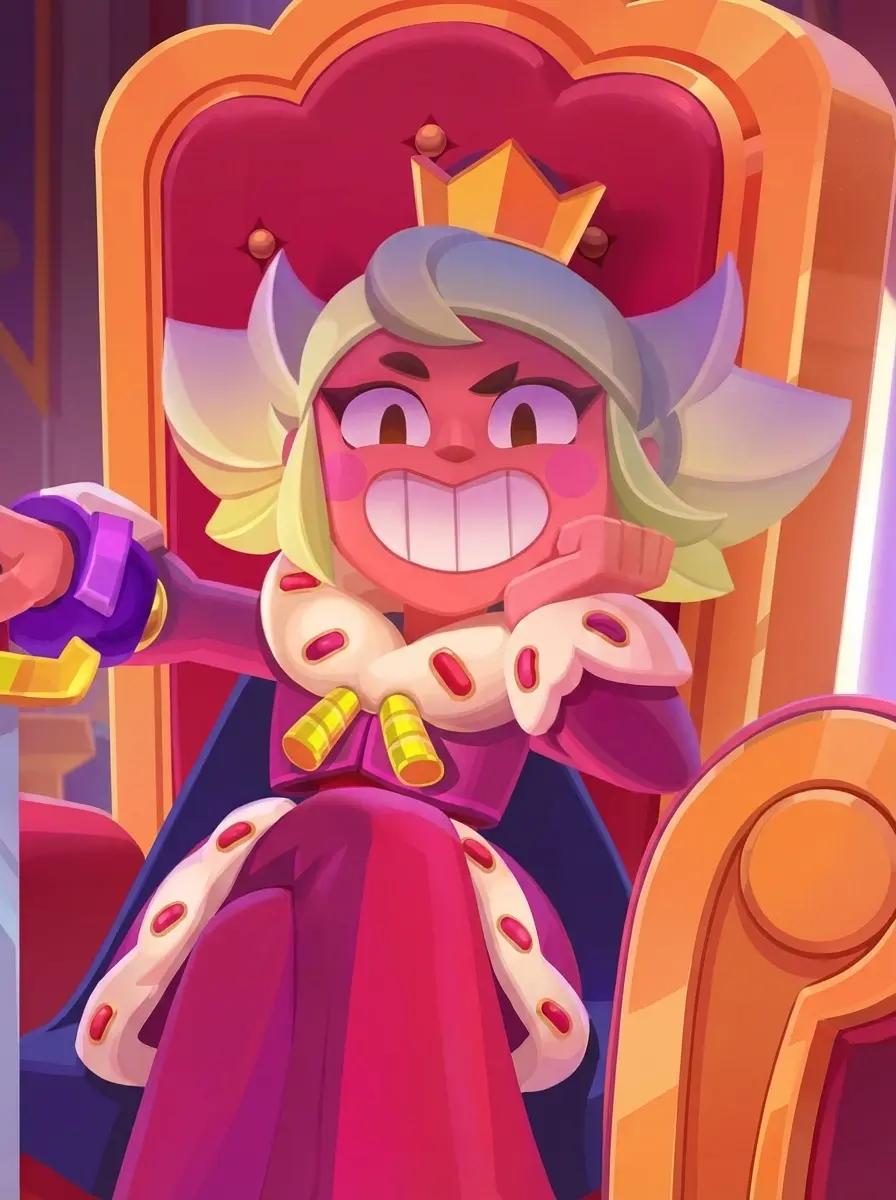 Mandy (Brawl Stars) thumbnail