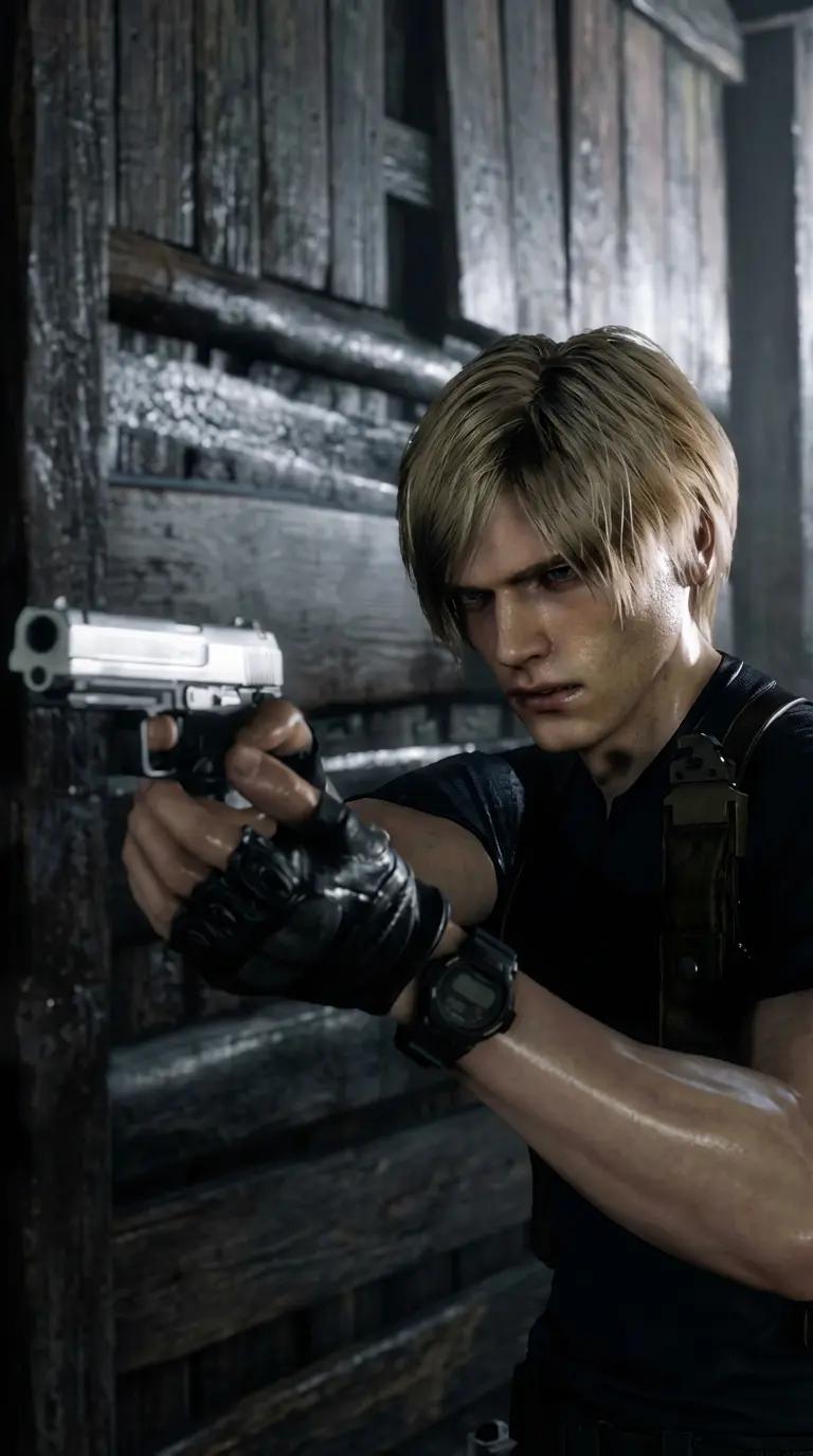 Leon Kennedy thumbnail