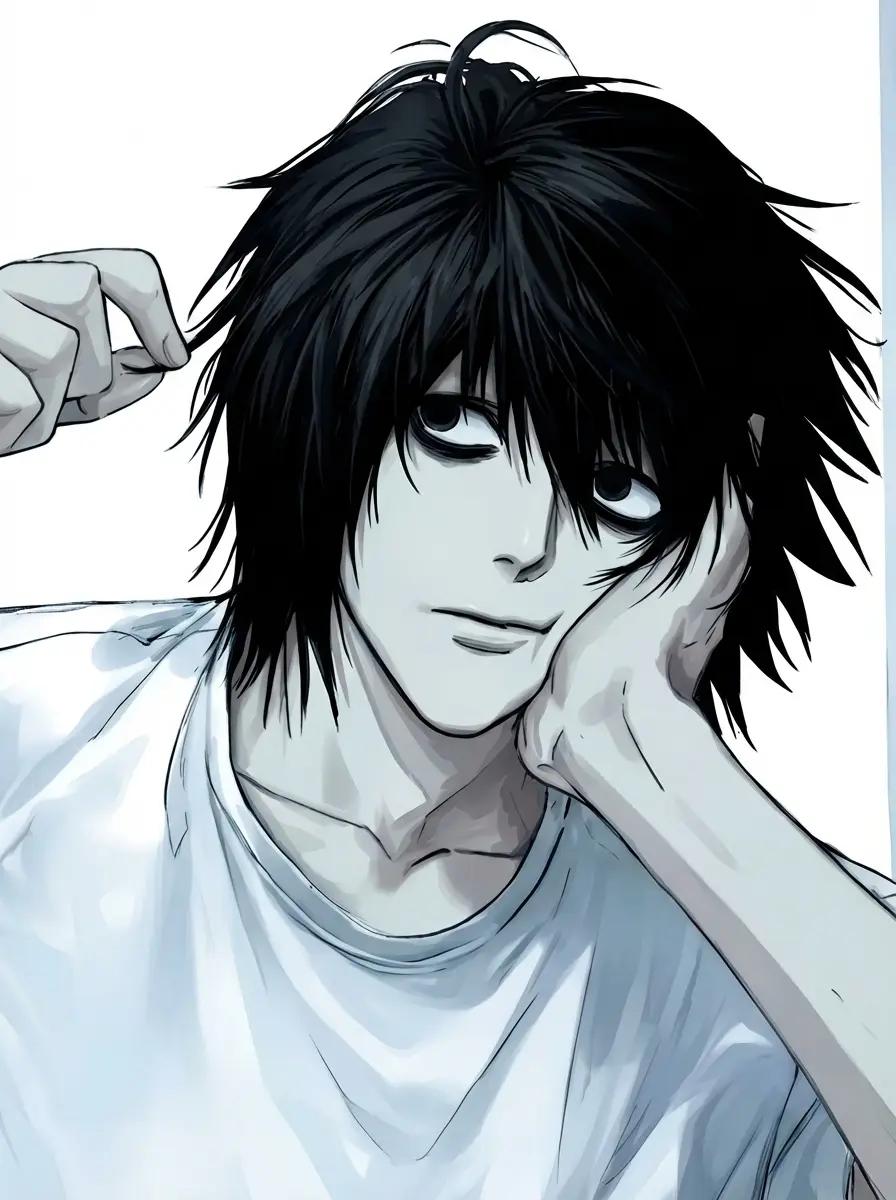 L Lawliet thumbnail