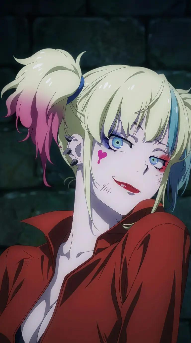 Harley Quinn (Prison) thumbnail