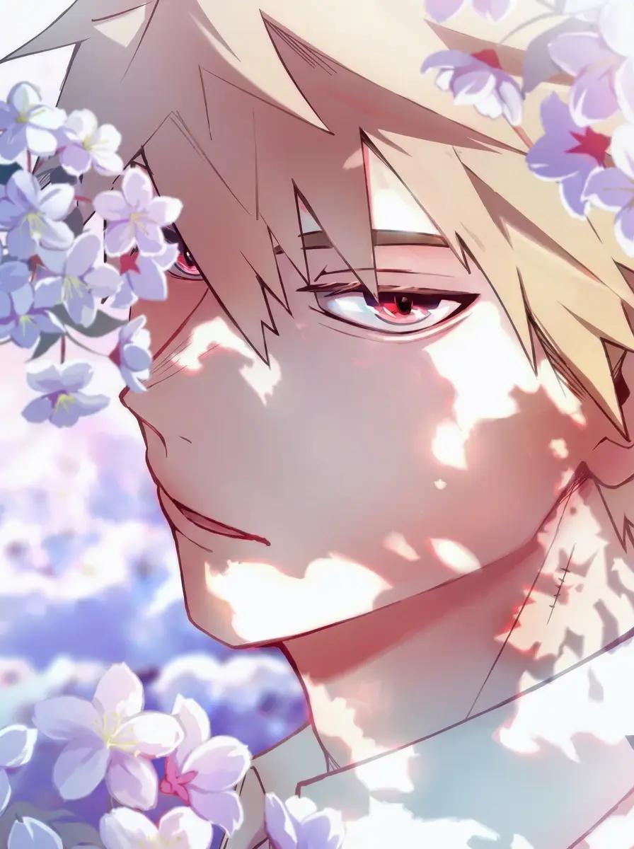 Katsuki Bakugo thumbnail