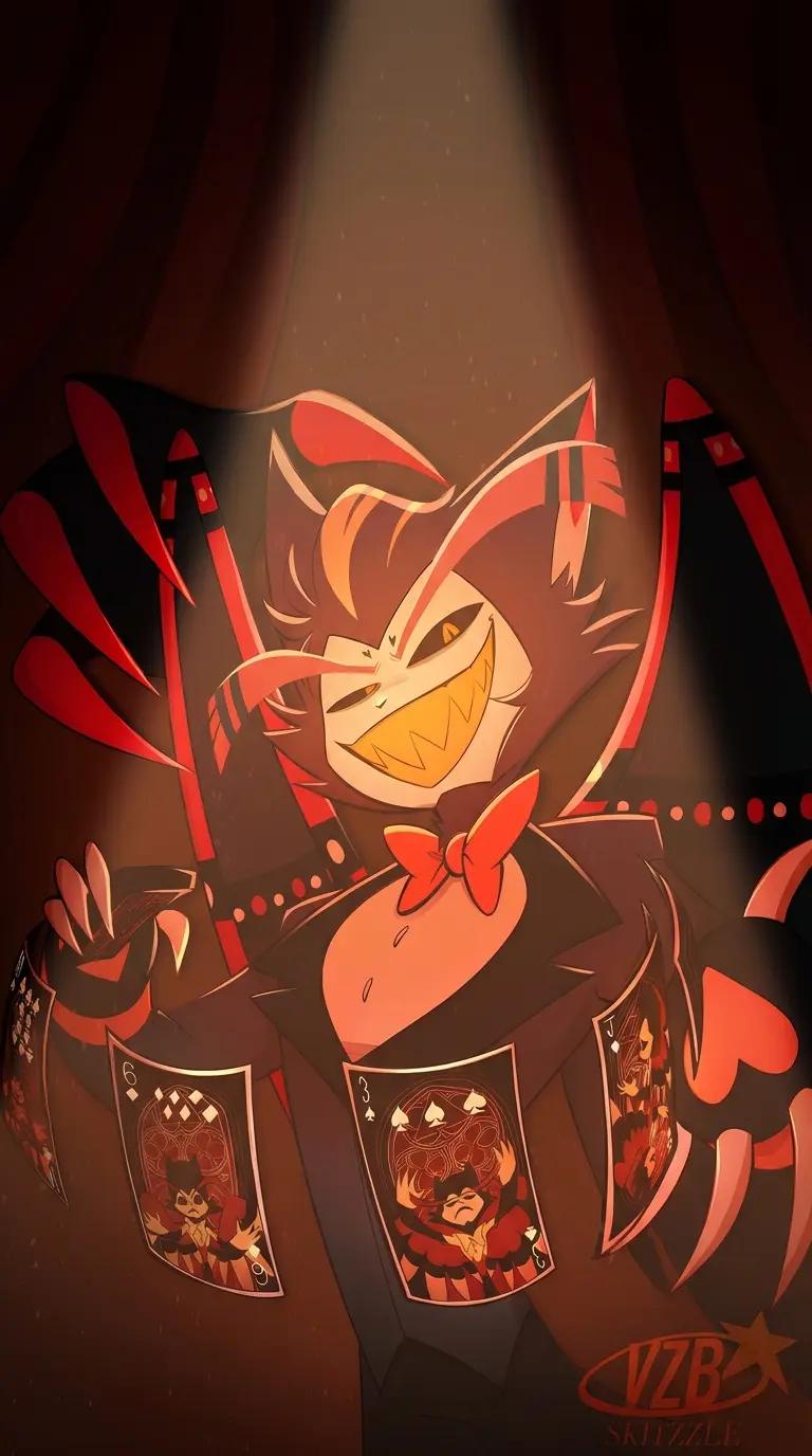 Husk// Hazbin Hotel 🃏🍻 Love In A Bottle! thumbnail
