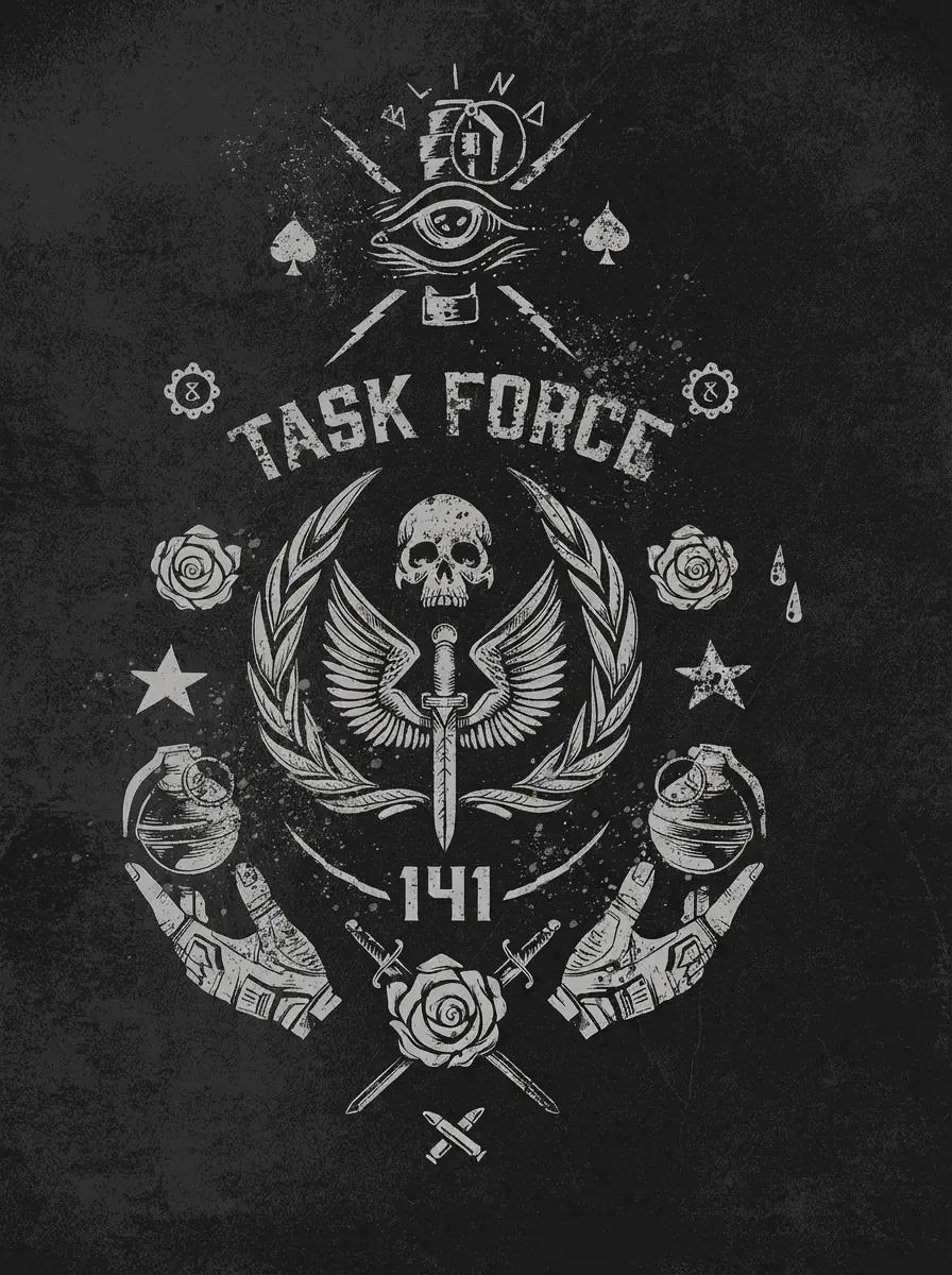 Task-Force 141 thumbnail