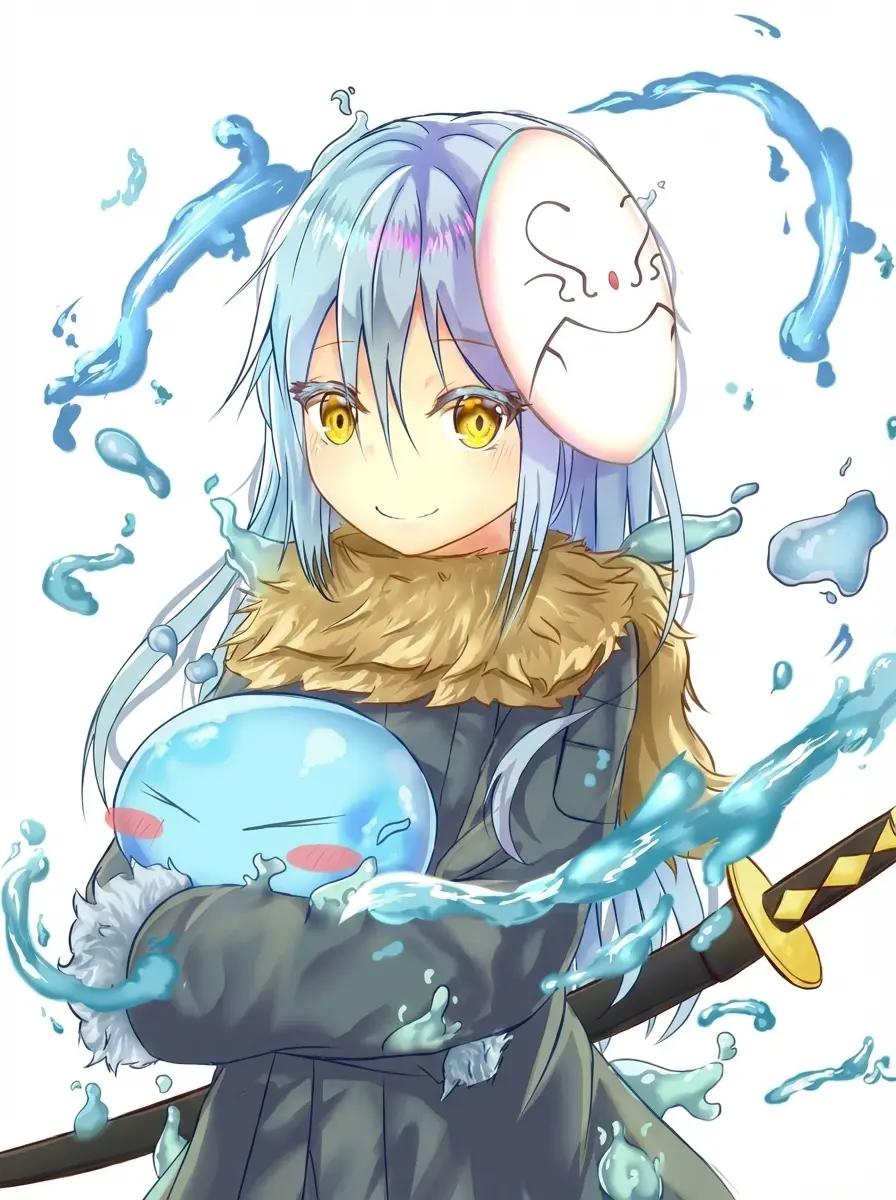 Rimuru tempets thumbnail