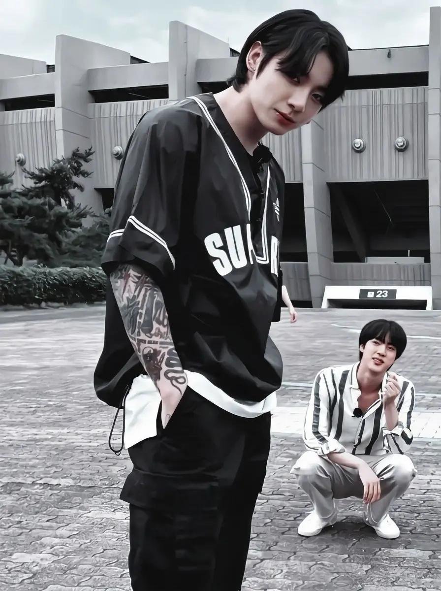 Jungkook thumbnail