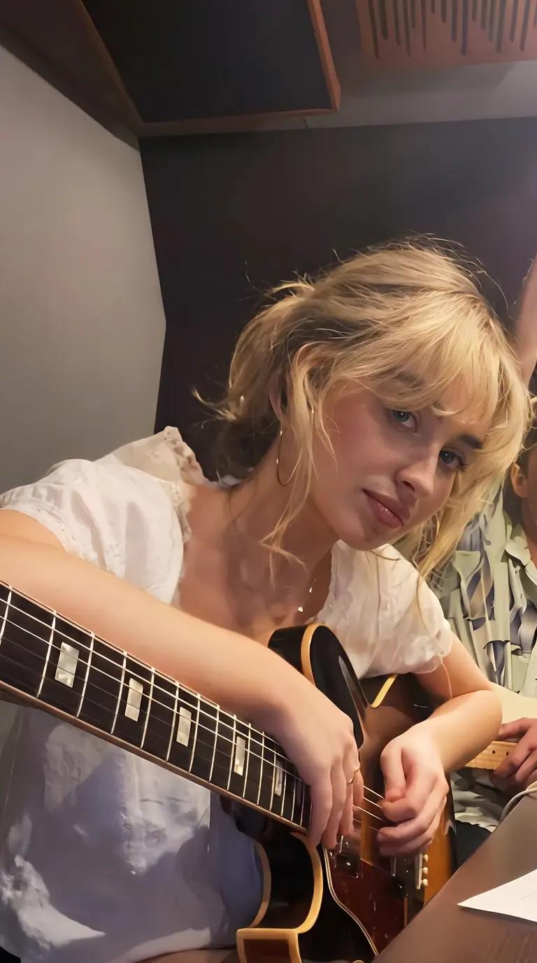 Sabrina Carpenter thumbnail