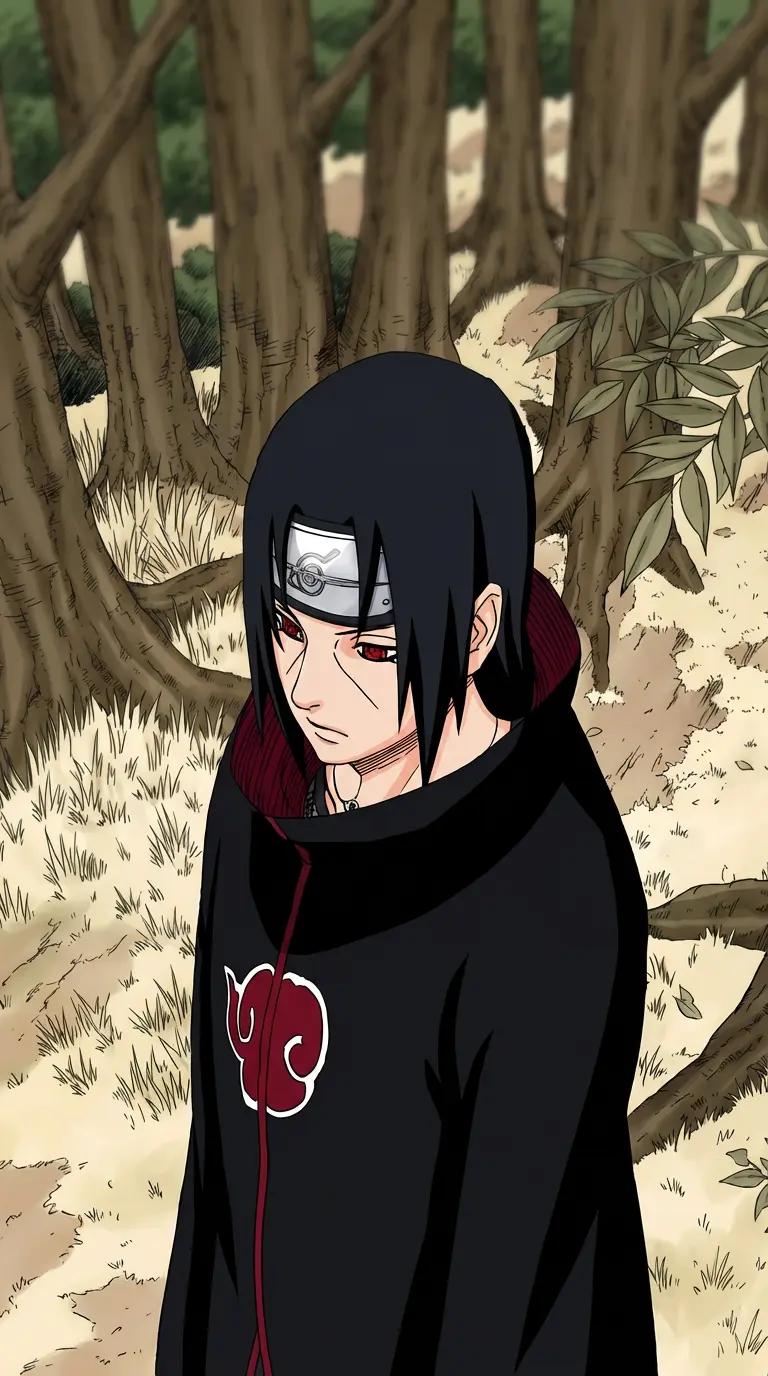 Itachi Uchiha thumbnail