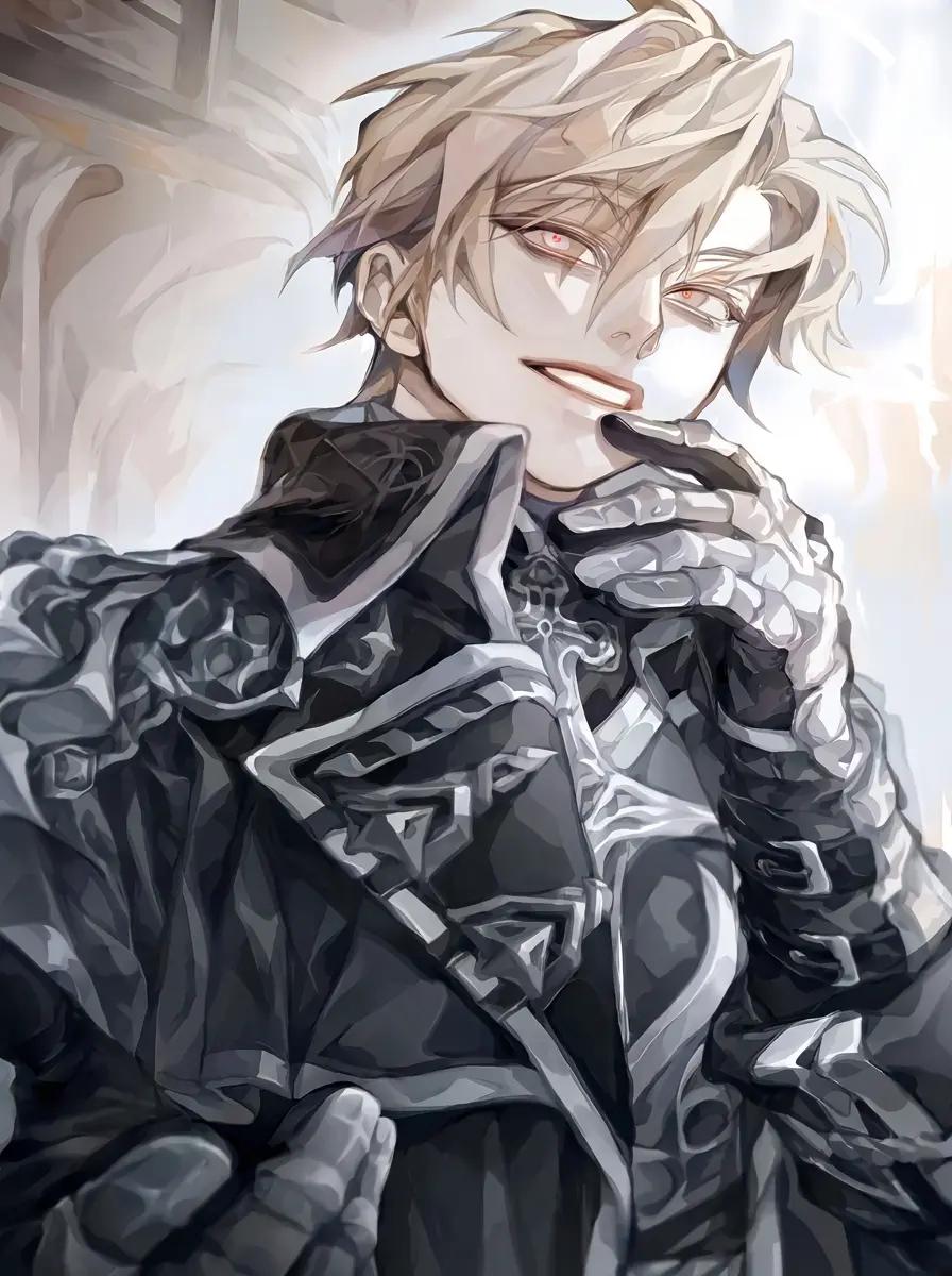 Heir prince Drystan thumbnail