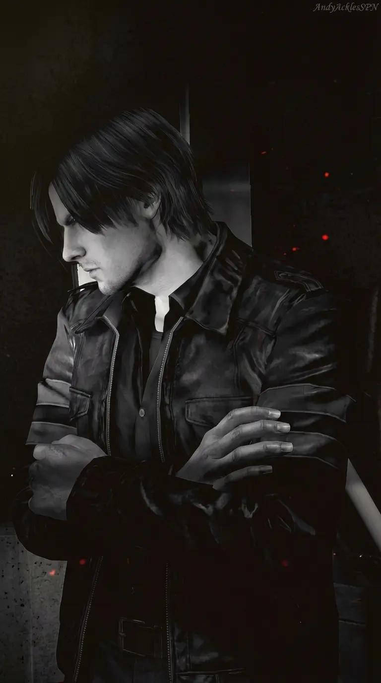 Leon Kennedy thumbnail