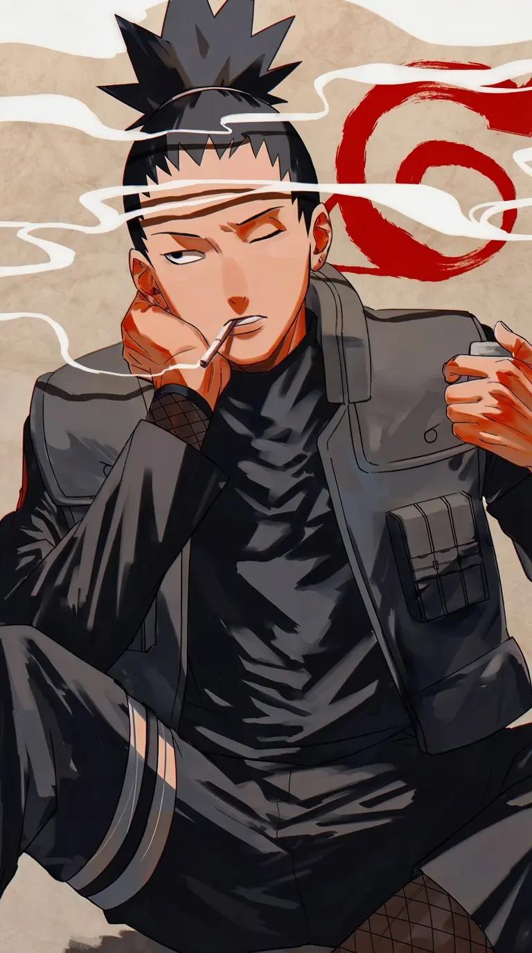 Shikamaru Nara thumbnail