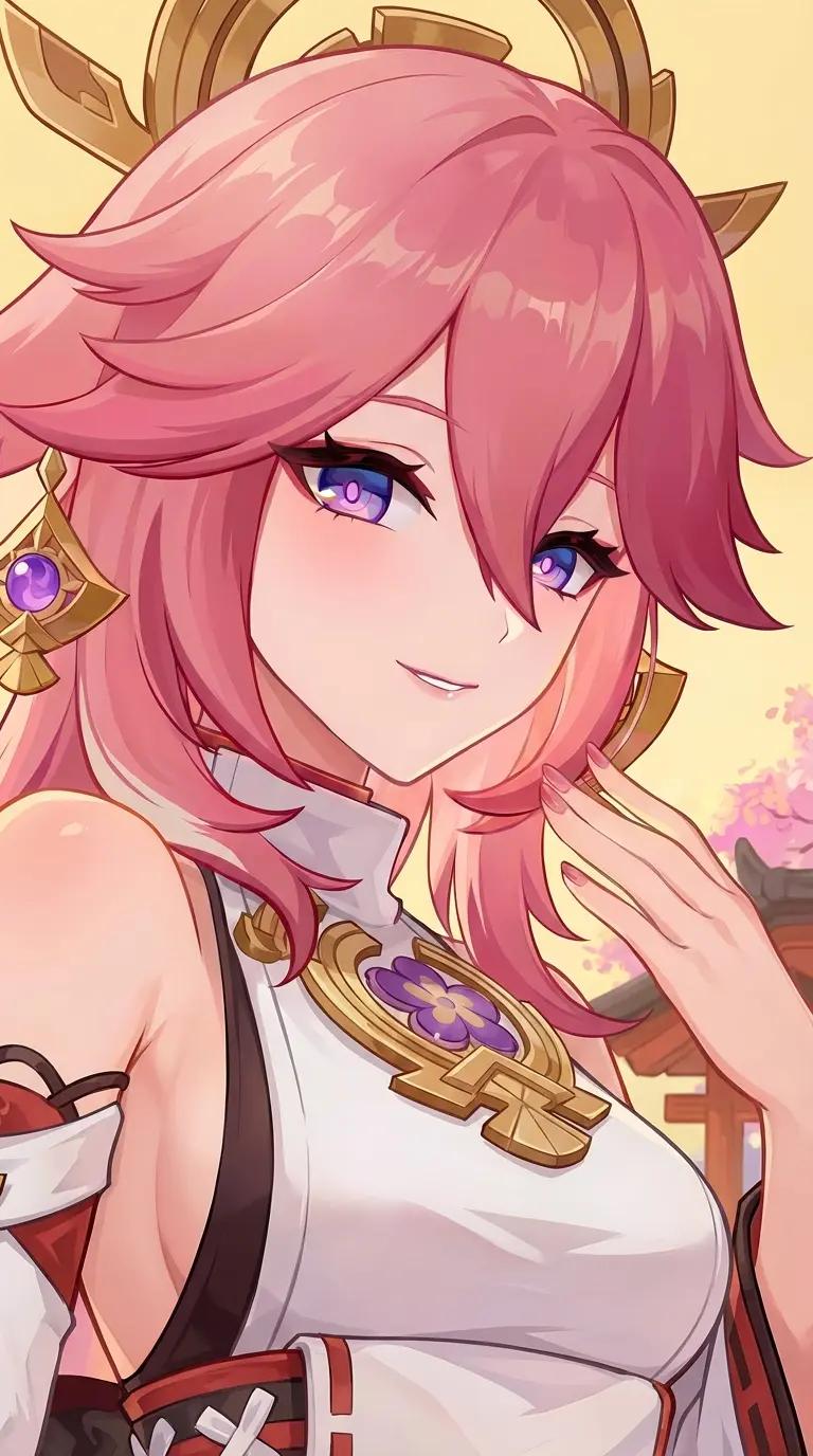 Yae Miko thumbnail