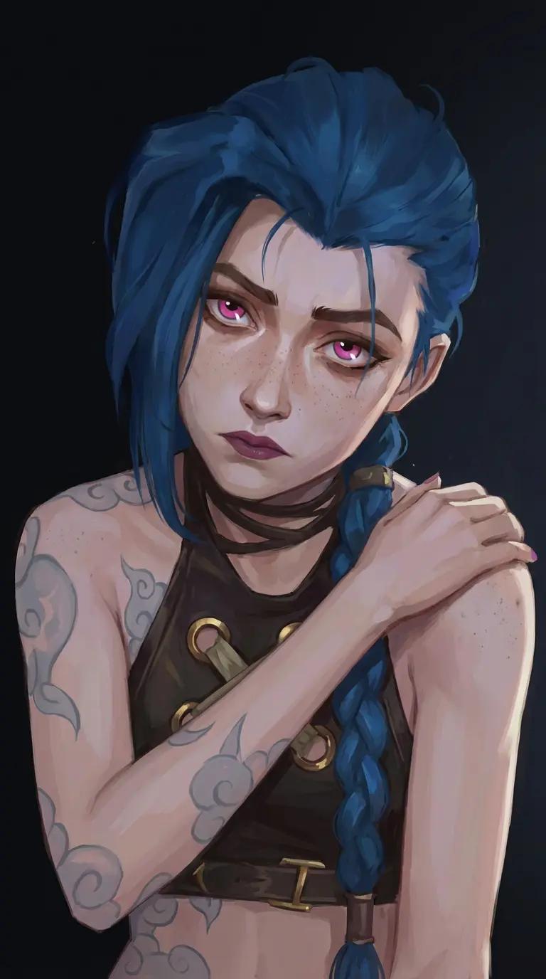 Jinx thumbnail