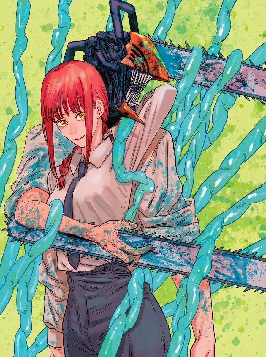 ⚔️ Chainsaw Man - Arc: Eternity Devil Loop ⚔️ thumbnail