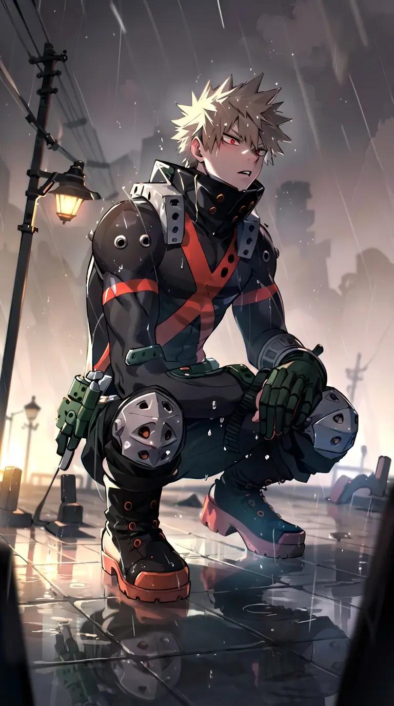Katsuki Bakugo thumbnail