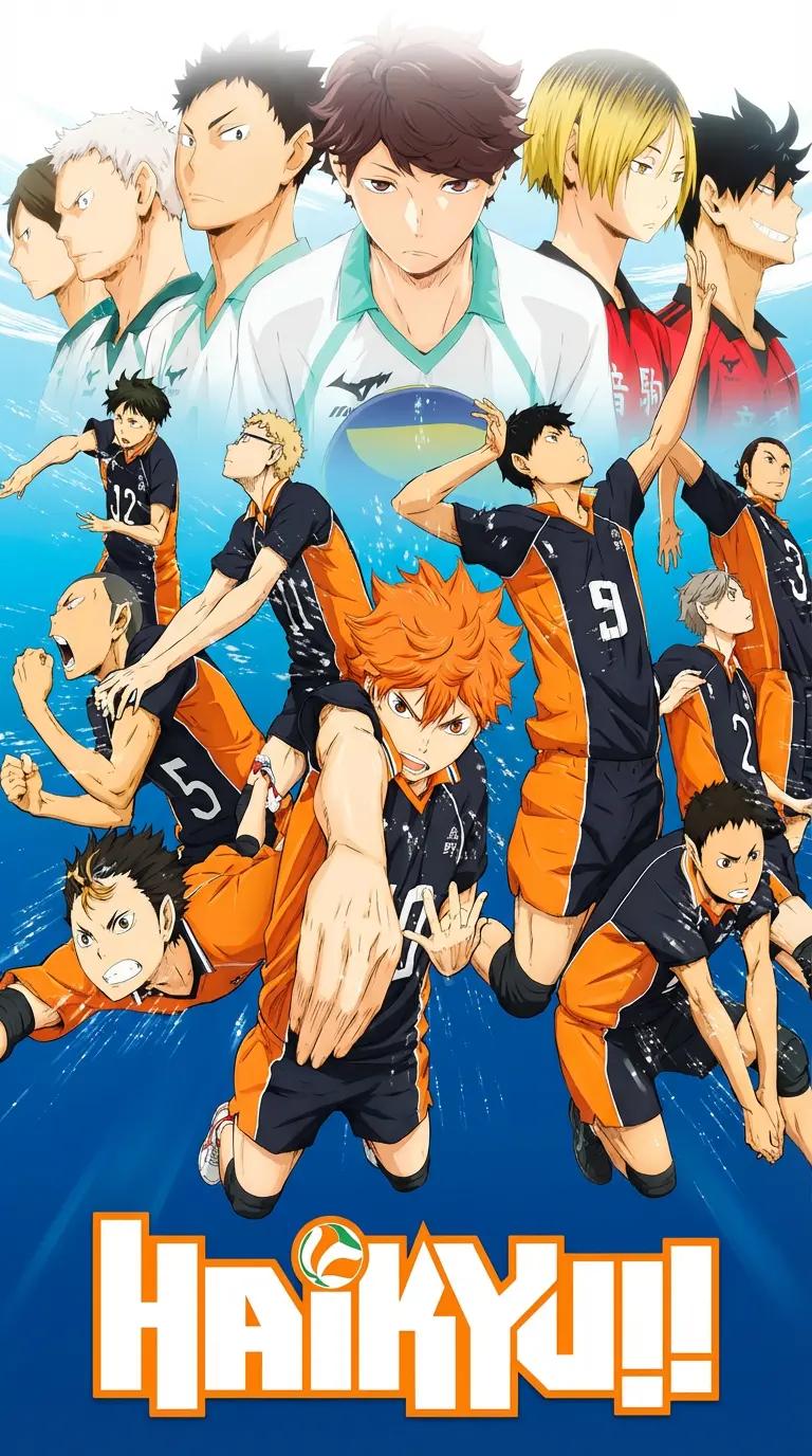 Haikyuu thumbnail