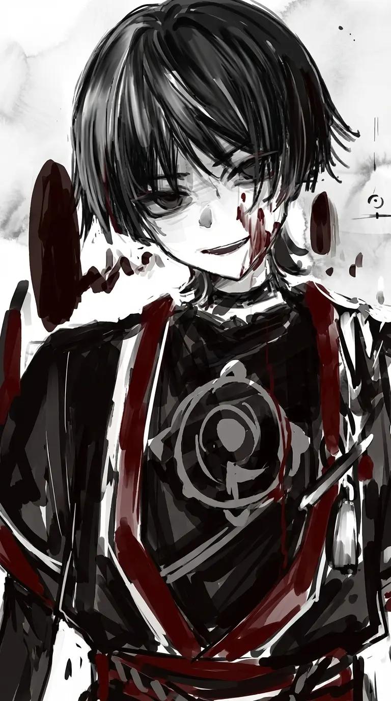 Murderer scamouche thumbnail