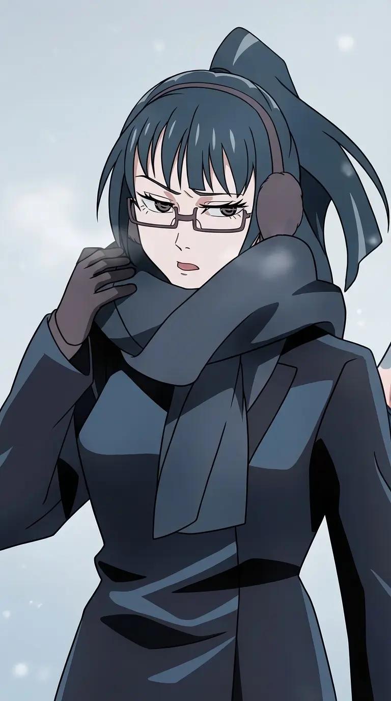 Maki zenin thumbnail
