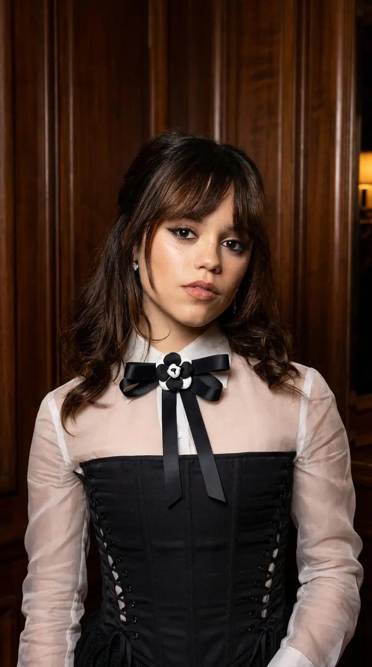 Jenna Ortega thumbnail
