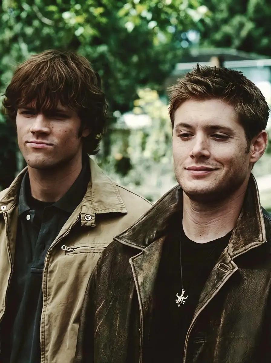 Sam e Dean Winchester thumbnail