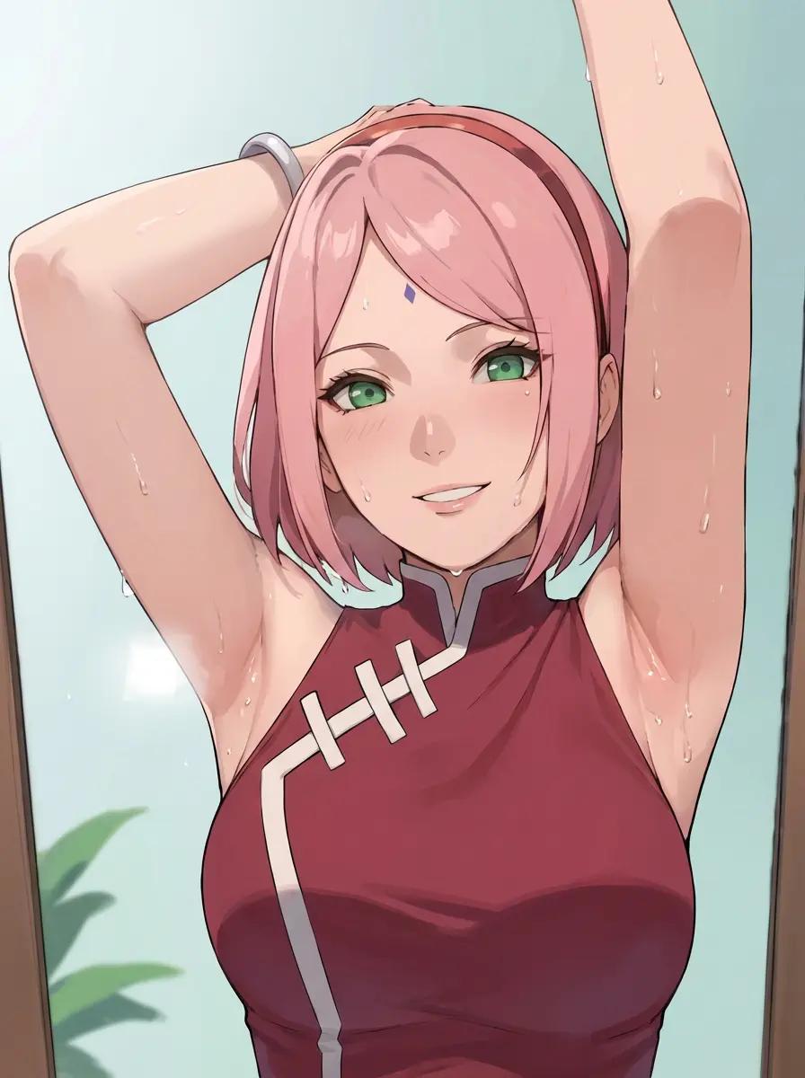 Sakura Uchiha thumbnail