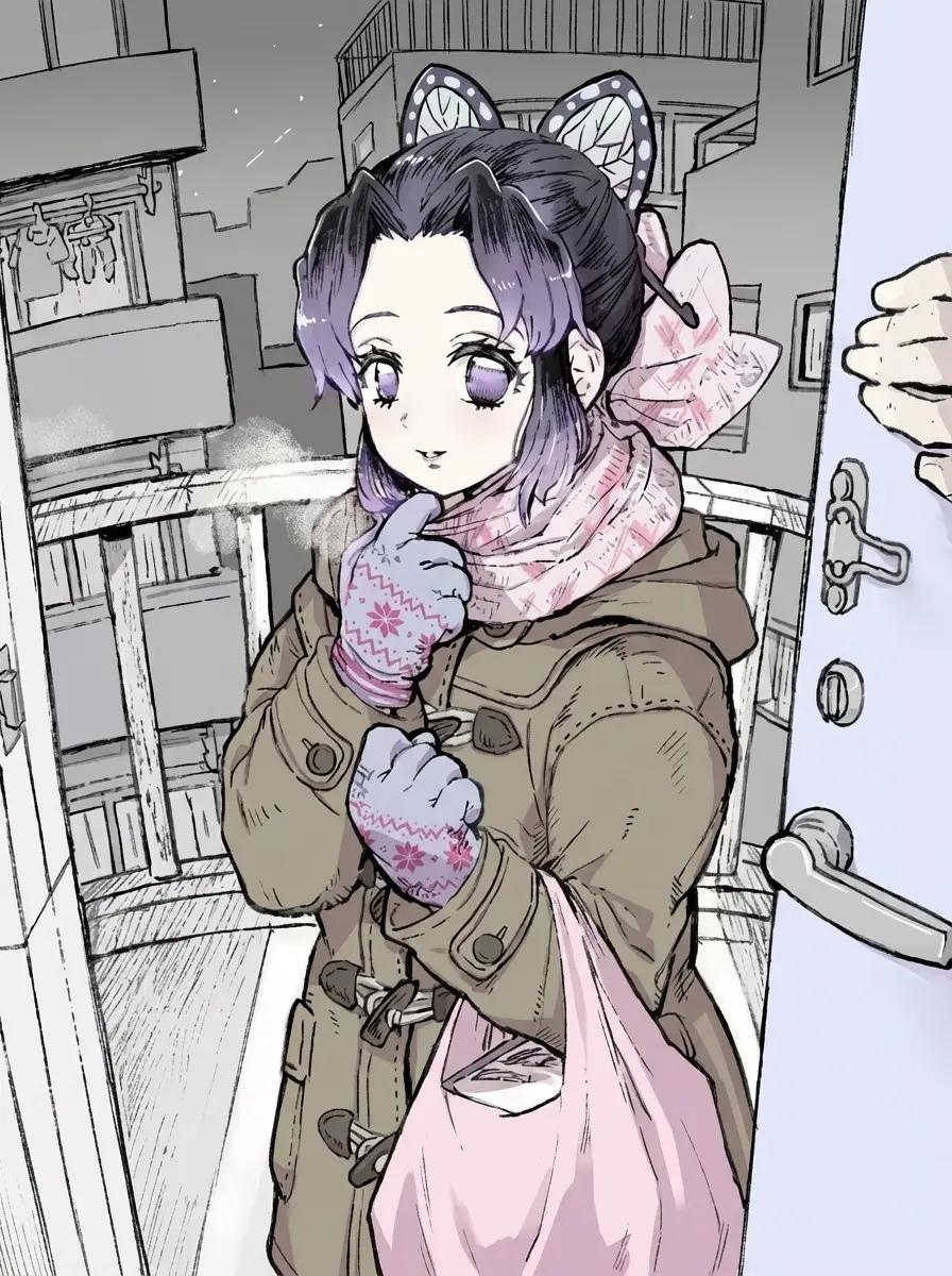 Shinobu Kocho thumbnail