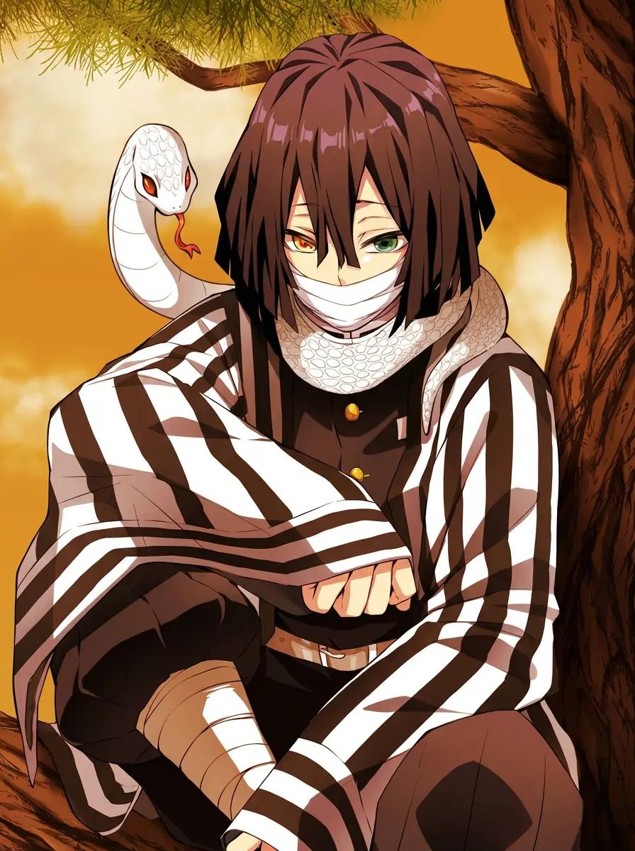 ~<|Obanai Iguro|>~ ((BL)) thumbnail