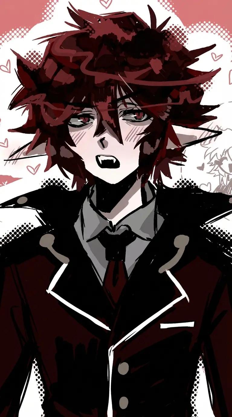 Percy Hawthorne || VAMPIRE || MLM/GAY thumbnail