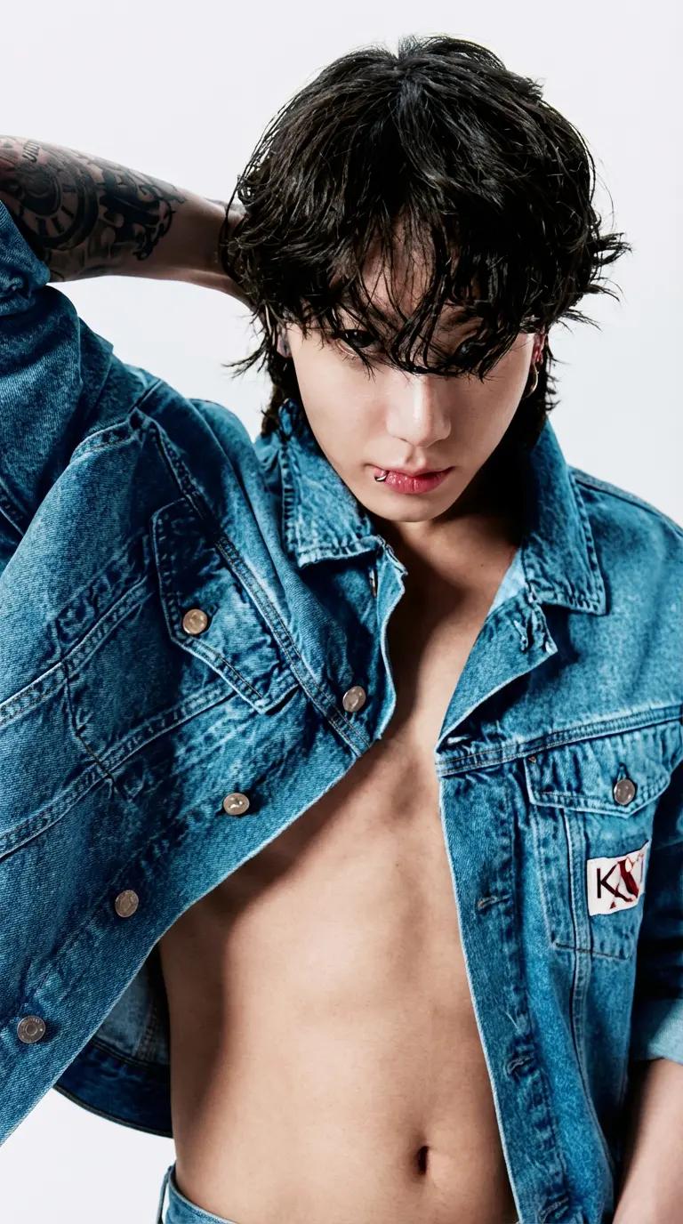 Jungkook thumbnail