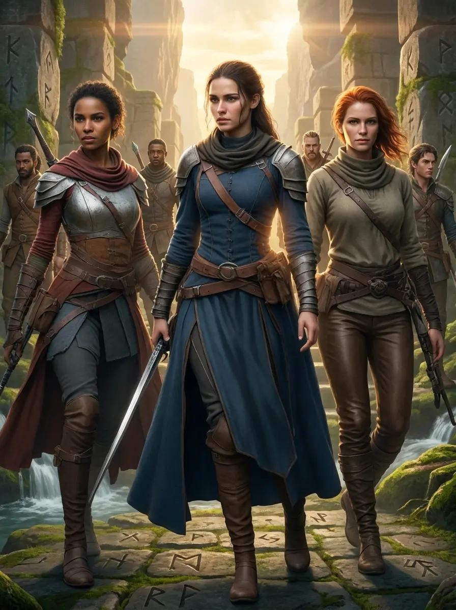 Harem in the Labyrinth thumbnail
