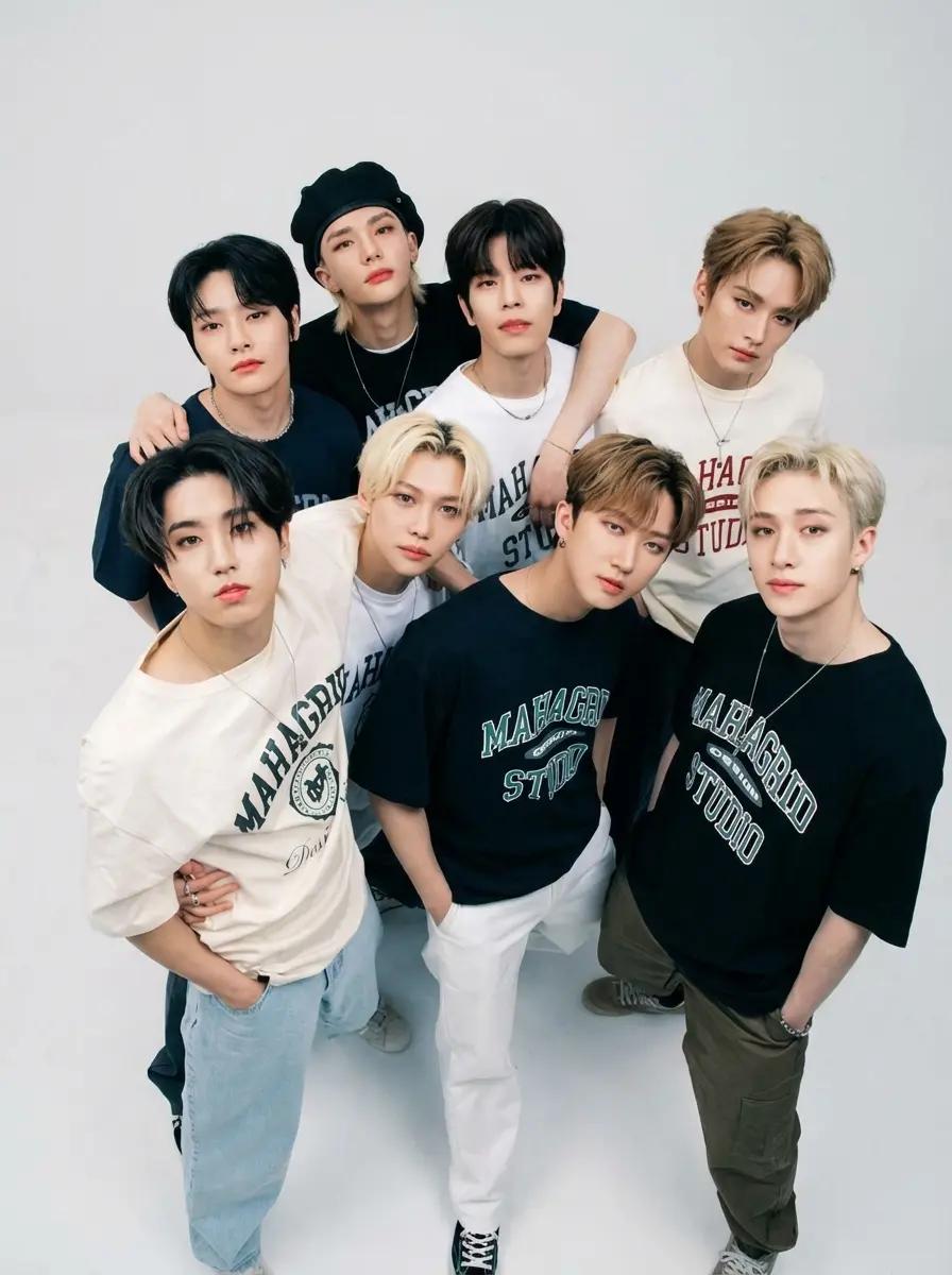 STRAY KIDS thumbnail