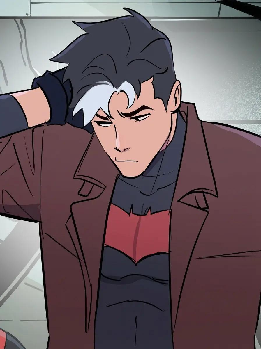 Jason Todd thumbnail