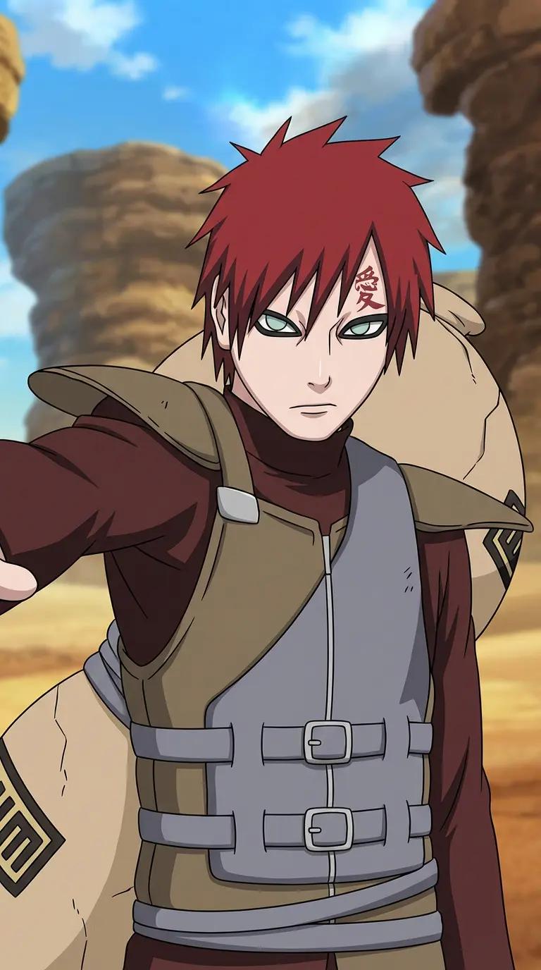 Gaara thumbnail